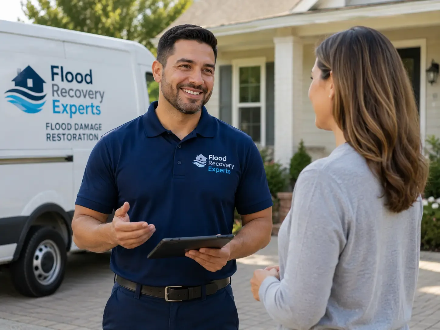 Flood Damage Cleanup Maple Springs, NY FAQs